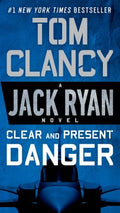 Clear and Present Danger (New cover) - MPHOnline.com