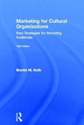 Marketing for Cultural Organizations - MPHOnline.com