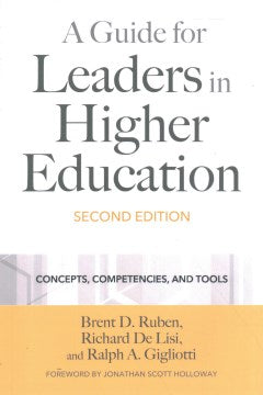 A Guide for Leaders in Higher Education - MPHOnline.com