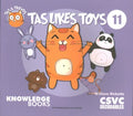 Tas Likes Toys - MPHOnline.com