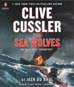 Clive Cussler The Sea Wolves - MPHOnline.com