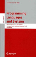 Programming Languages and Systems - MPHOnline.com