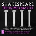 Shakespeare - the Rome Quartet - MPHOnline.com