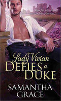 Lady Vivian Defies A Duke - MPHOnline.com