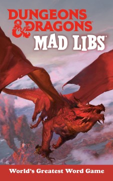 Dungeons & Dragons Mad Libs - MPHOnline.com