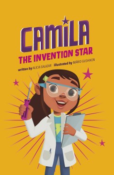 Camila The Invention Star - MPHOnline.com