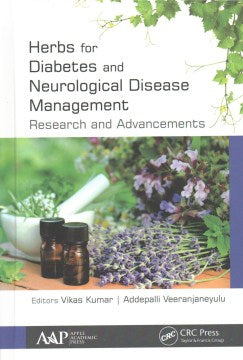 Herbs for Diabetes and Neurological Disease Management - MPHOnline.com