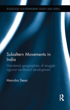 Subaltern Movements in India – MPHOnline.com