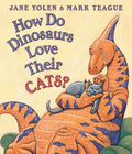 How Do Dinosaurs Love Their Cats? - MPHOnline.com