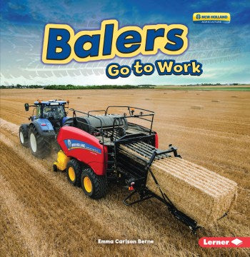 Balers Go to Work - MPHOnline.com