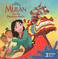 Mulan and the Dragon Race / A Song for Cinderella - MPHOnline.com