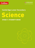 Collins Cambridge Lower Secondary Science - LOWER SECONDARY SCIENCE STUDENT'S BOOK: STAGE 7 [Second edition] - MPHOnline.com