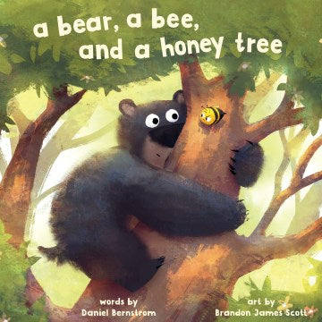 A Bear, a Bee, and a Honey Tree - MPHOnline.com