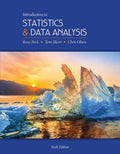 Introduction to Statistics and Data Analysis - MPHOnline.com