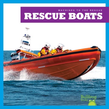 Rescue Boats - MPHOnline.com