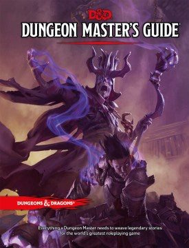 Dungeon Master's Guide - MPHOnline.com