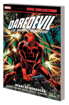 Daredevil Epic Collection Heart of Darkness - MPHOnline.com