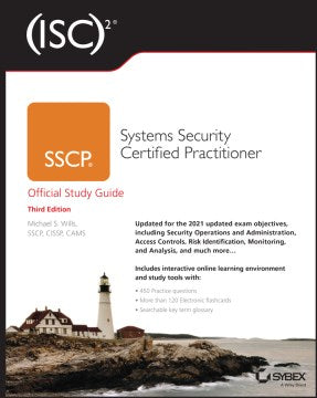 ISC2 SSCP Systems Security Certified Practitioner Official Study Guide - MPHOnline.com