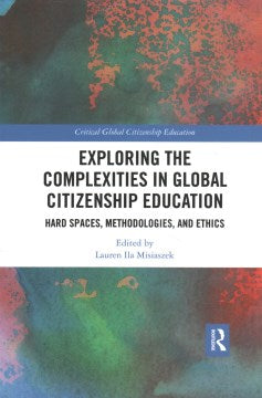 Exploring the Complexities in Global Citizenship Education - MPHOnline.com