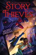 Story Thieves #3: Secret Origins - MPHOnline.com