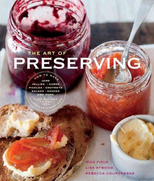 Art Of Preserving - MPHOnline.com