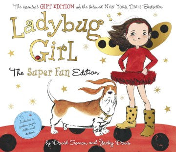 Ladybug Girl - MPHOnline.com