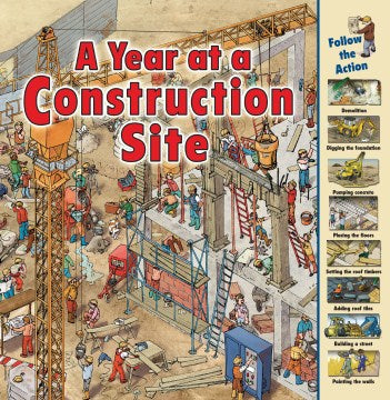 A Year at a Construction Site - MPHOnline.com