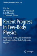 Recent Progress in Few-Body Physics - MPHOnline.com