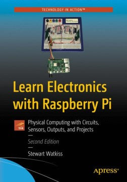 Learn Electronics With Raspberry Pi - MPHOnline.com