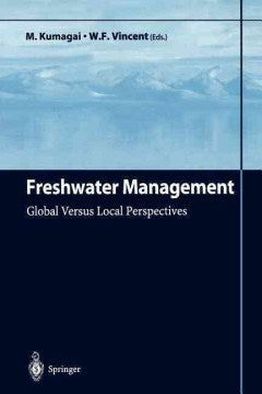 Freshwater Management - MPHOnline.com