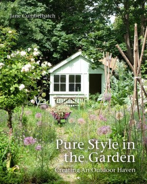 Pure Style in the Garden - MPHOnline.com