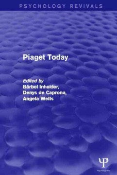 Piaget Today - MPHOnline.com