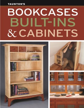 Taunton's Bookcases, Built-Ins & Cabinets - MPHOnline.com