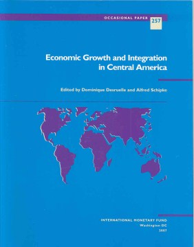 Economic Growth and Integration in Central America - MPHOnline.com