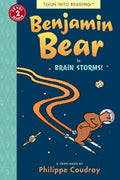 Benjamin Bear in Brain Storms! - MPHOnline.com