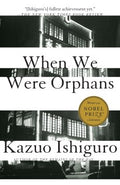 When We Were Orphans by Ishiguro, Kazuo - MPHOnline.com