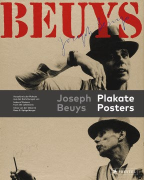 Joseph Beuys Plakate / Posters - MPHOnline.com