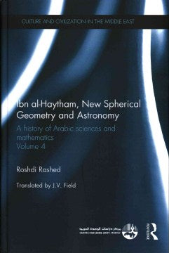 IBN Al-Haytham, New Spherical Geometry and Astronomy - MPHOnline.com