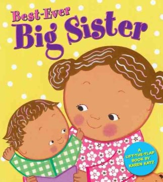 Best-ever Big Sister - MPHOnline.com