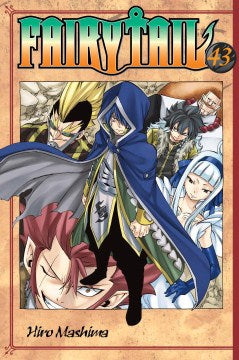 Fairy Tail 43 - MPHOnline.com