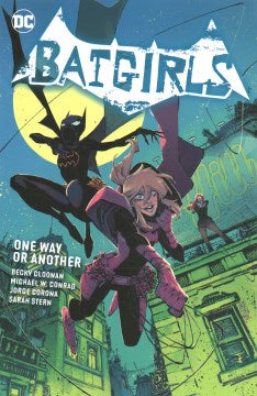 Batgirls 1 - MPHOnline.com