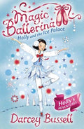 Magic Ballerina # 17: Holly and the Ice Palace - MPHOnline.com