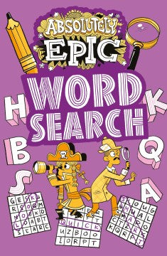 Absolutely Epic Wordsearch - MPHOnline.com