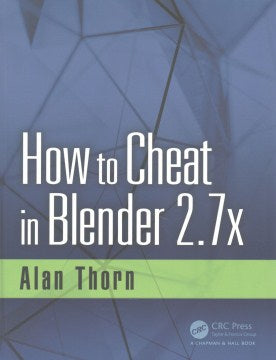 How to Cheat in Blender 2.7x - MPHOnline.com