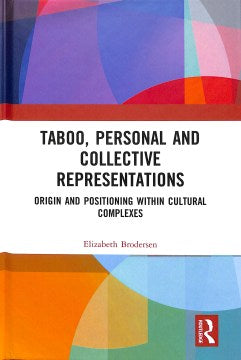 Taboo, Personal and Collective Representations - MPHOnline.com