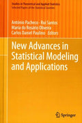 New Advances in Statistical Modeling and Applications - MPHOnline.com