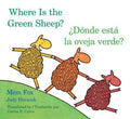 Where Is the Green Sheep? / Donde esta la oveja verde? - MPHOnline.com