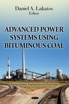 Advanced Power Systems Using Bituminous Coal - MPHOnline.com