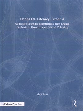 Hands-on Literacy, Grade 4 - MPHOnline.com