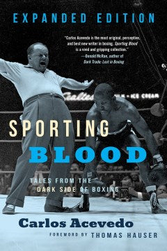 Sporting Blood - MPHOnline.com